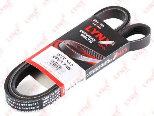 LYNXauto 6PK1745 LYNXauto 6PK1745