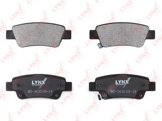 LYNXauto BD-3430