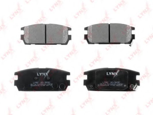 LYNXauto BD-3606