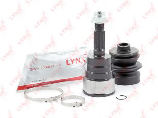 LYNXauto CO-2400
