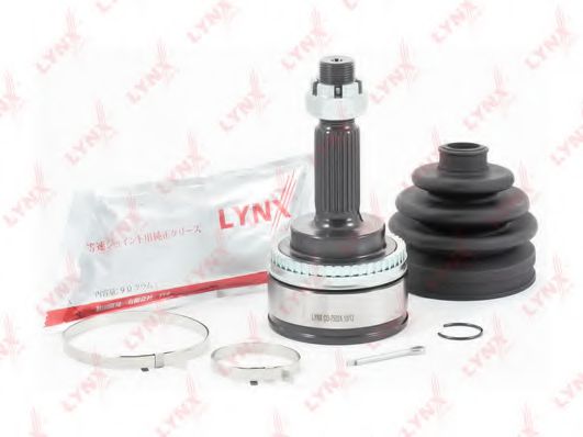 LYNXauto CO-7502A