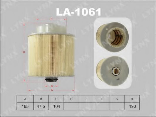 LYNXauto LA-1061