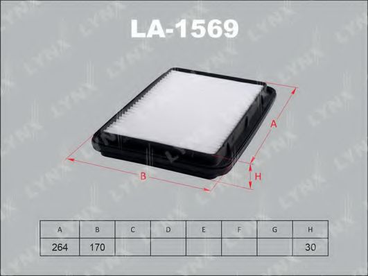 LYNXauto LA-1569