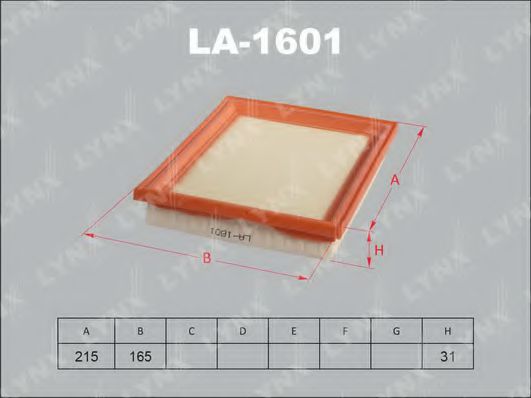LYNXauto LA-1601