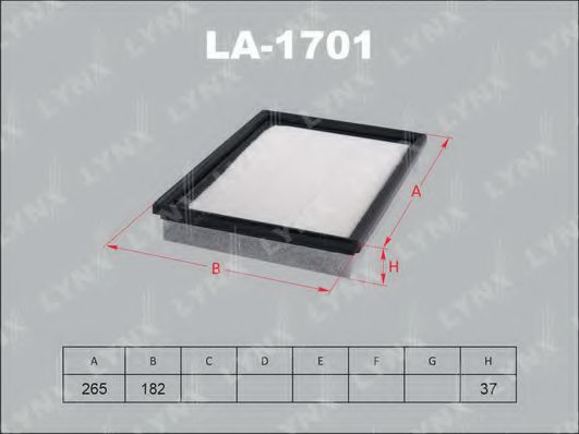 LYNXauto LA-1701