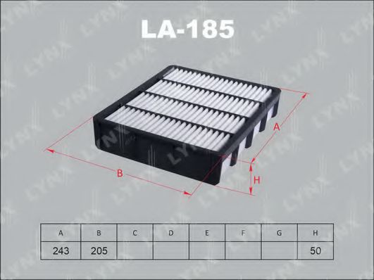 LYNXauto LA-185