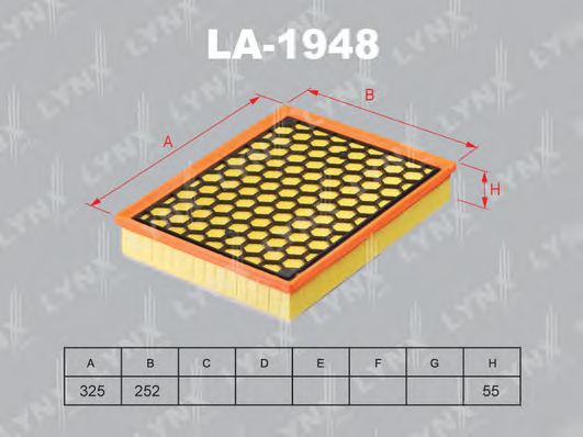 LYNXauto LA-1948