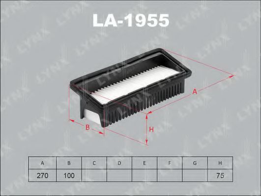 LYNXauto LA-1955