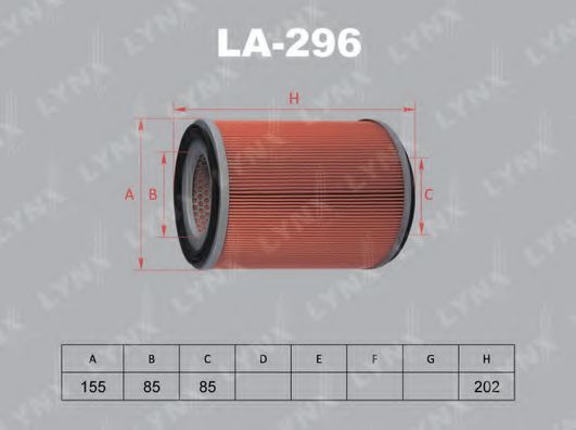 LYNXauto LA-296