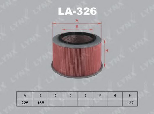 LYNXauto LA-326