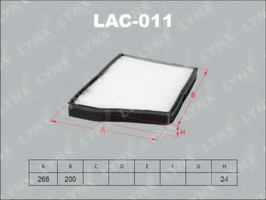 LYNXauto LAC-011