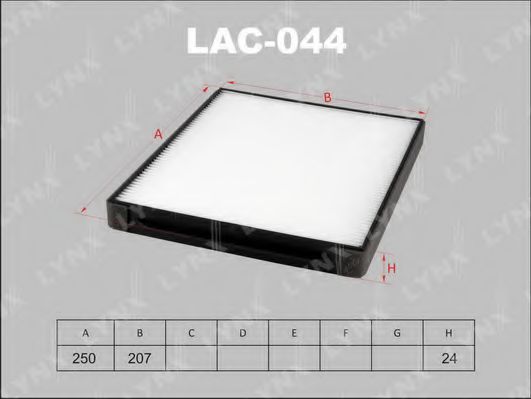 LYNXauto LAC-044