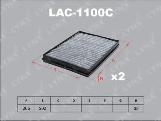 LYNXauto LAC-1100C