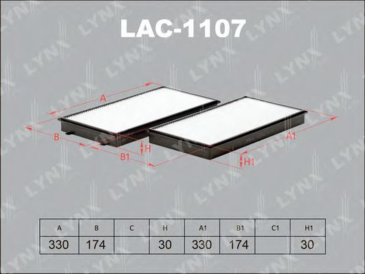 LYNXauto LAC-1107