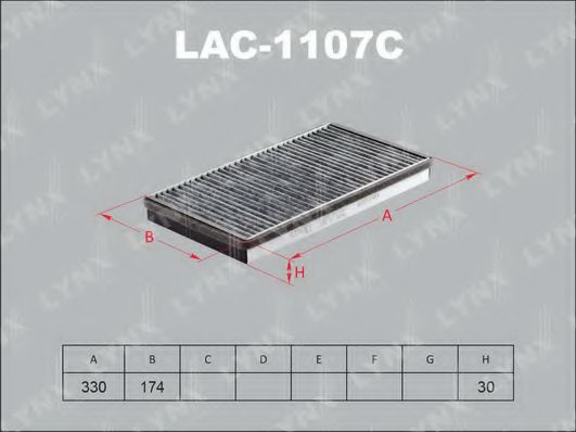 LYNXauto LAC-1107C