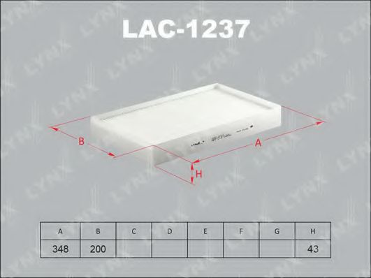 LYNXauto LAC-1237