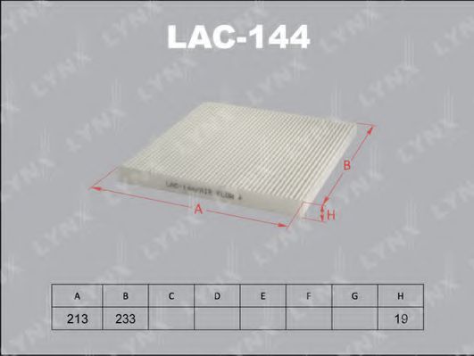 LYNXauto LAC-144