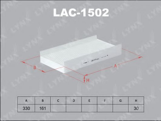LYNXauto LAC-1502