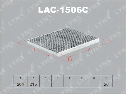 LYNXauto LAC-1506C
