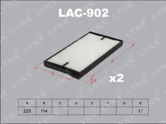 LYNXauto LAC-902