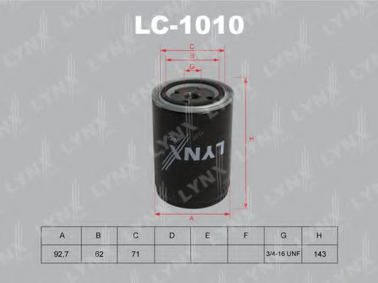 LYNXauto LC-1010