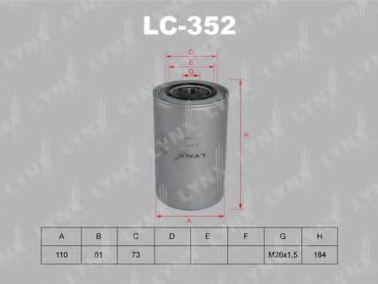 LYNXauto LC-352