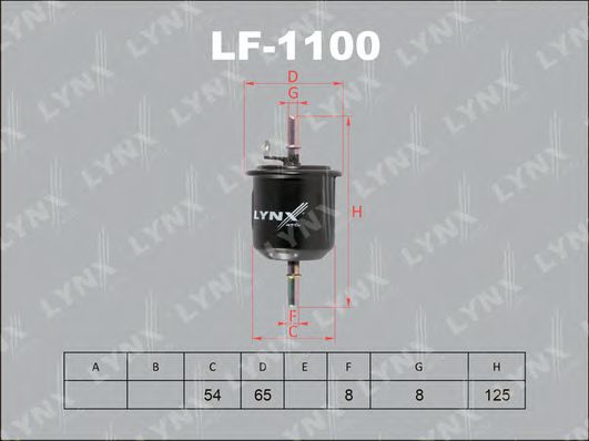 LYNXauto LF-1100