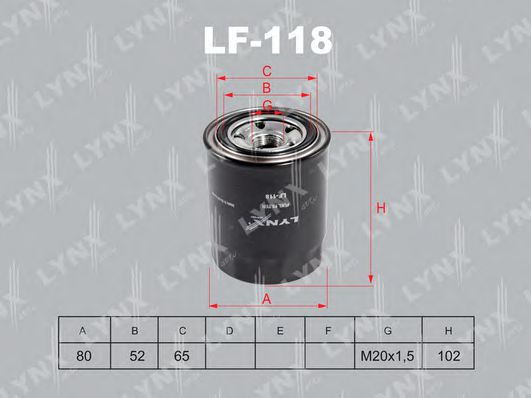 LYNXauto LF-118
