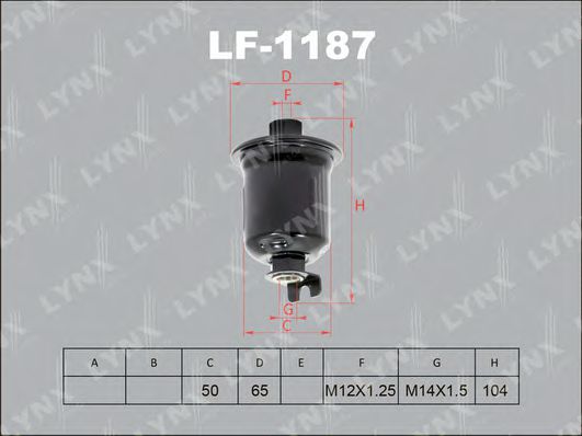 LYNXauto LF-1187