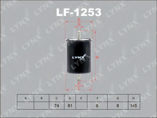 LYNXauto LF-1253