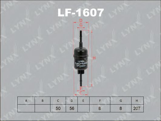 LYNXauto LF-1607