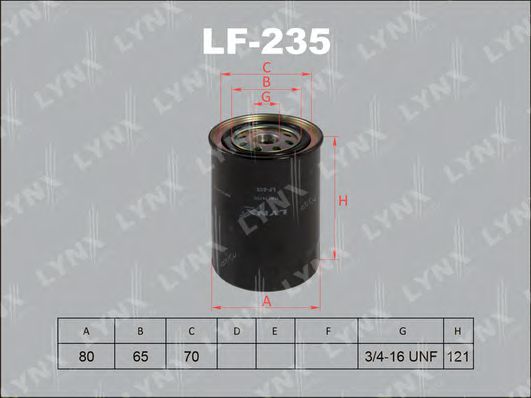 LYNXauto LF-235