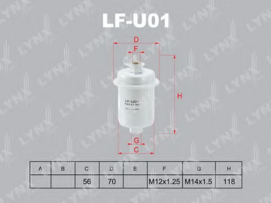 LYNXauto LF-U01