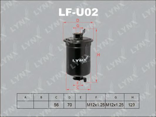 LYNXauto LF-U02