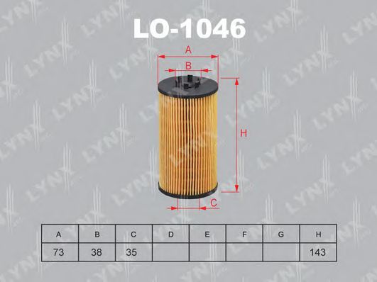 LYNXauto LO-1046