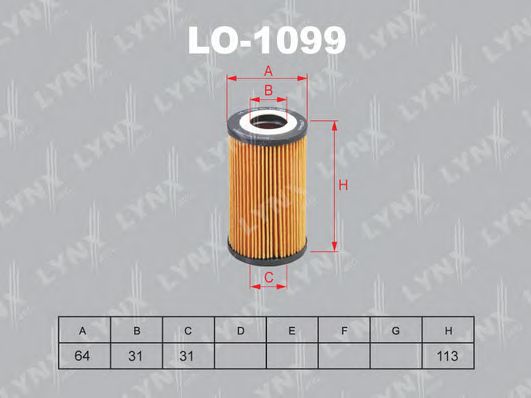 LYNXauto LO-1099