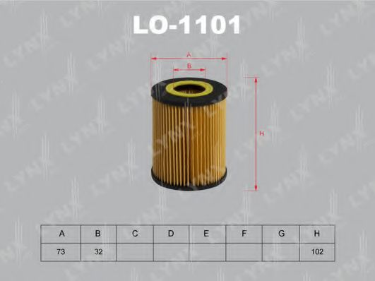 LYNXauto LO-1101
