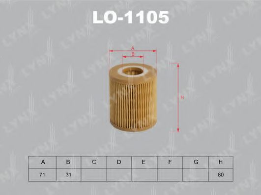 LYNXauto LO-1105