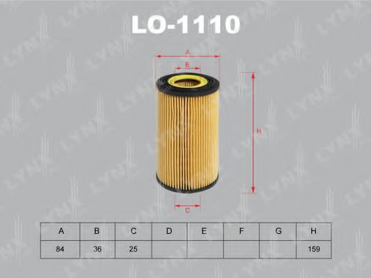 LYNXauto LO-1110