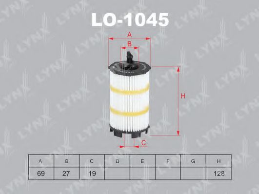 LYNXauto LO-1045