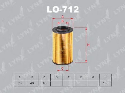 LYNXauto LO-712