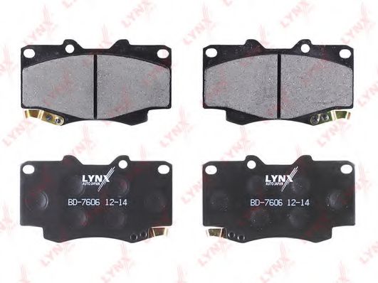 LYNXauto BD-7606