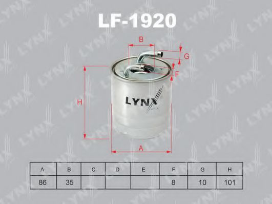 LYNXauto LF-1920
