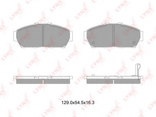 LYNXauto BD-3433