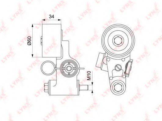 LYNXauto PT-1040