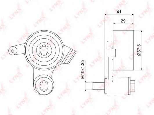 LYNXauto PB-1152