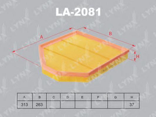 LYNXauto LA-2081 LYNXauto LA-2081