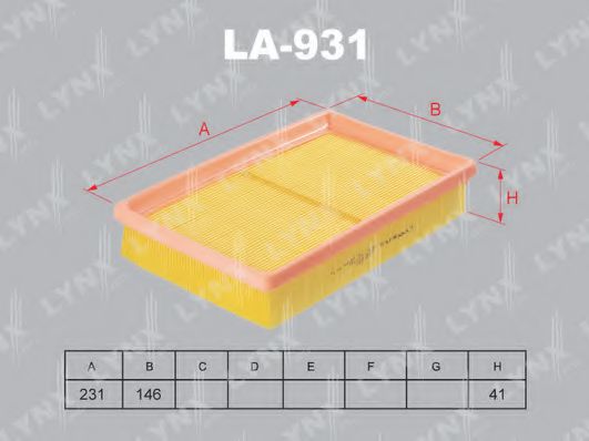 LYNXauto LA-931