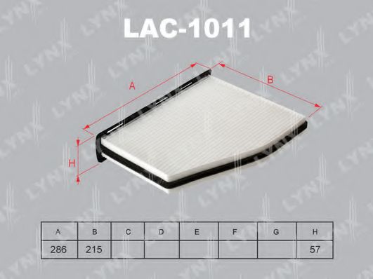 LYNXauto LAC-1011