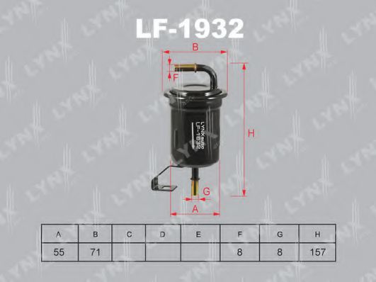 LYNXauto LF-1932